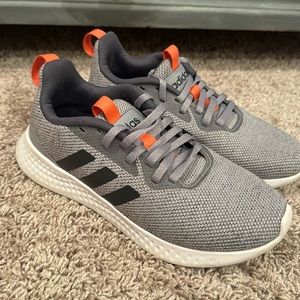 Adidas boys tennis shoes